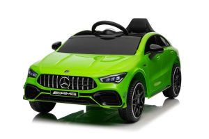 Automobil na akumulator zeleni CLA 45 AMG 4×4