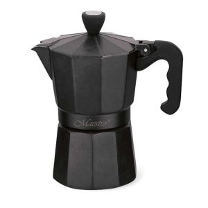 Džezva za espresso kafu MR1666-6BK Maestro