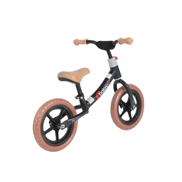 Balance Bike 2B – Black - Image 3