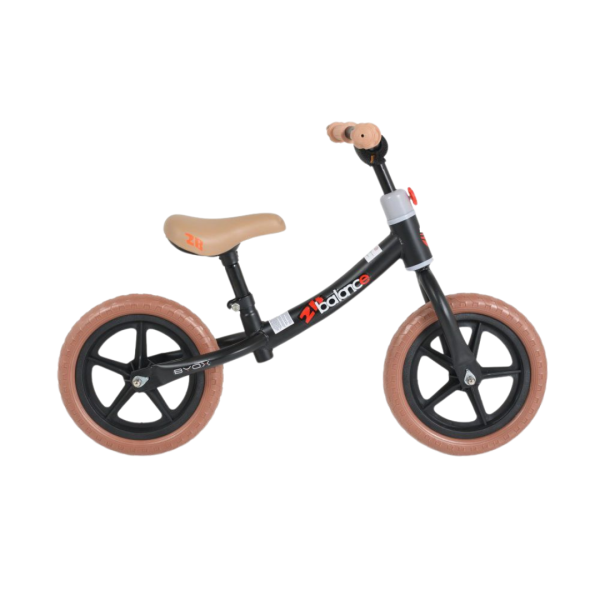 Balance Bike 2B – Black - Image 2