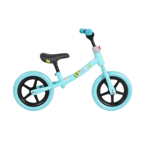 Balance Bike 2B – Blue - Image 3