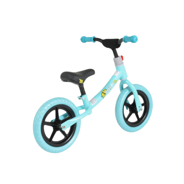 Balance Bike 2B – Blue - Image 2