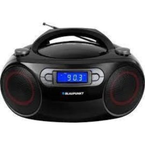 BLAUPUNKT Boombox BB18BK crna