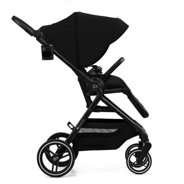 Kolica KINDERKRAFT Yoxi Pure black - Image 2