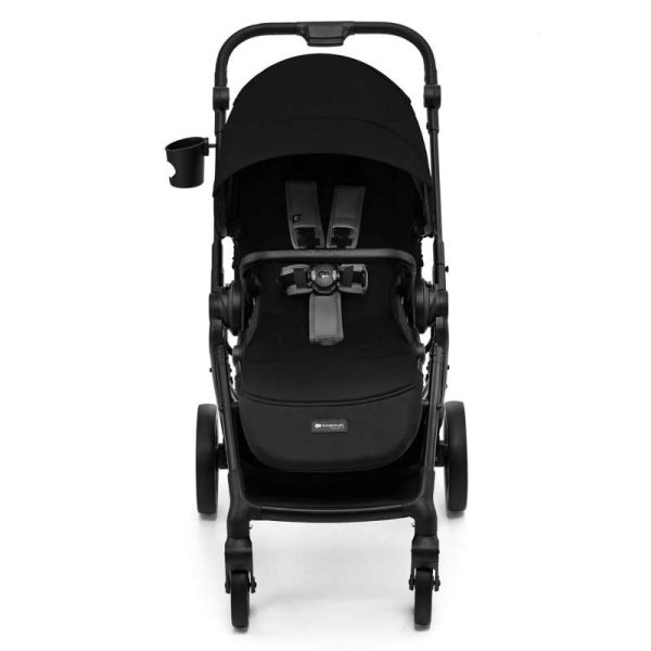 Kolica KINDERKRAFT Yoxi Pure black - Image 4