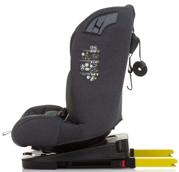 Autosedište Chipolino isofix Xfactor zeleno - Image 6