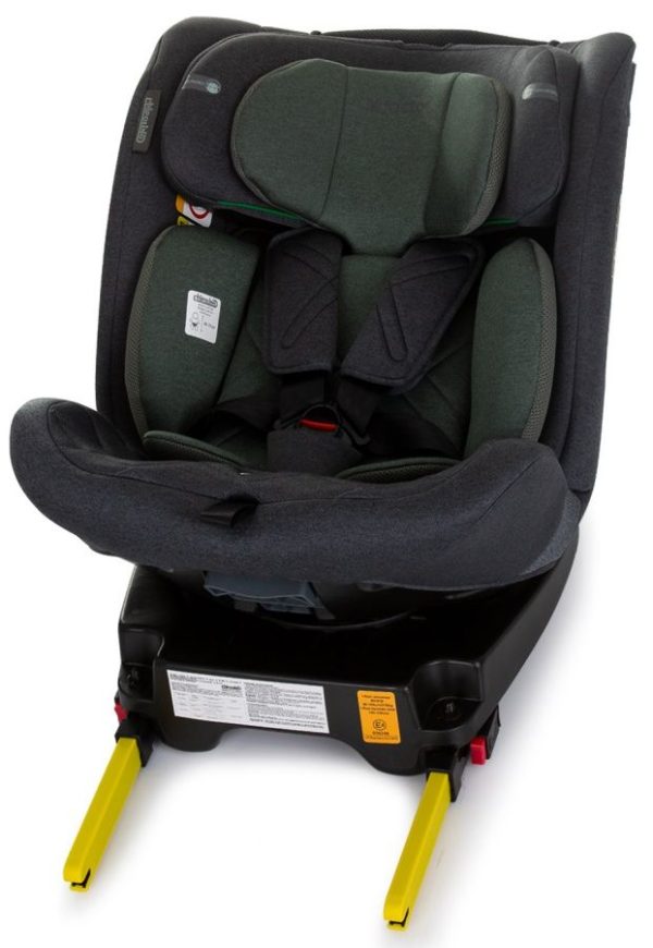 Autosedište Chipolino isofix Xfactor zeleno - Image 2