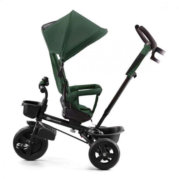 Kinderkraft tricikl Aveo 2u1 mystic green - Image 4