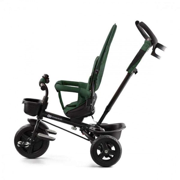 Kinderkraft tricikl Aveo 2u1 mystic green - Image 6