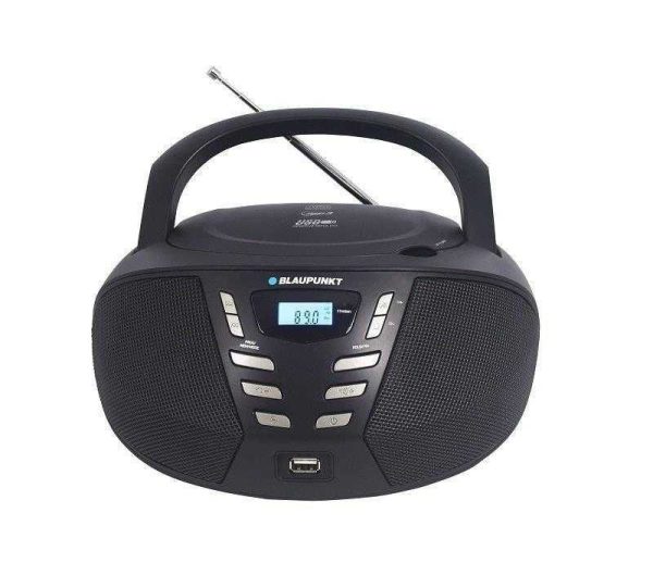 BLAUPUNKT Boombox BB18BK crna