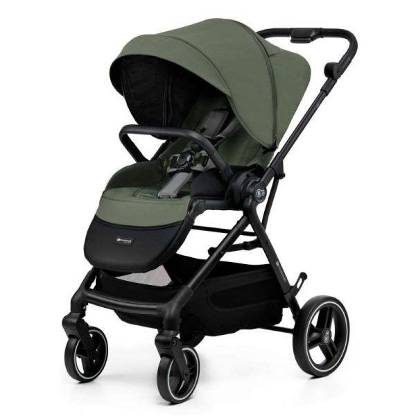 Kolica KINDERKRAFT Yoxi Mystic green