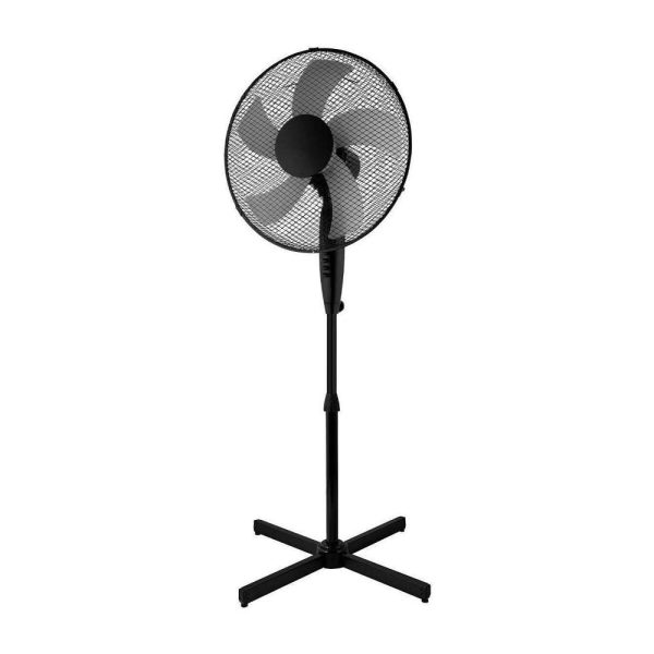 Ventilator stojeci 40cm crni ES06-21481