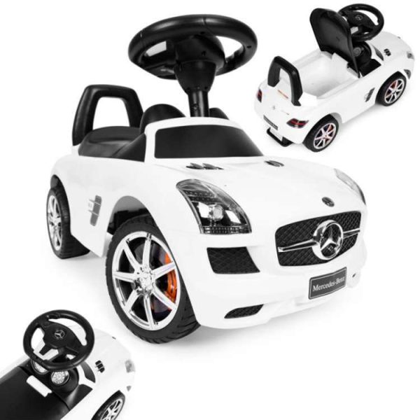 Guralica  bela Mercedes SLS - Image 2