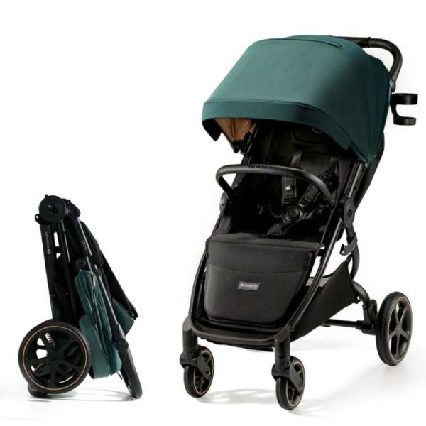 Kolica KINDERKRAFT Mitzy jade green