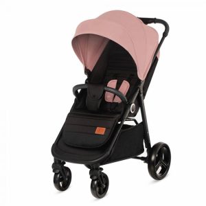 Kolica KINDERKRAFT Grande plus pink