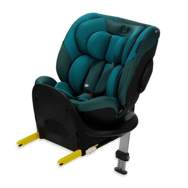 Kinderkraft auto sedište I-FIX i size 40-150cm HARBOR BLUE