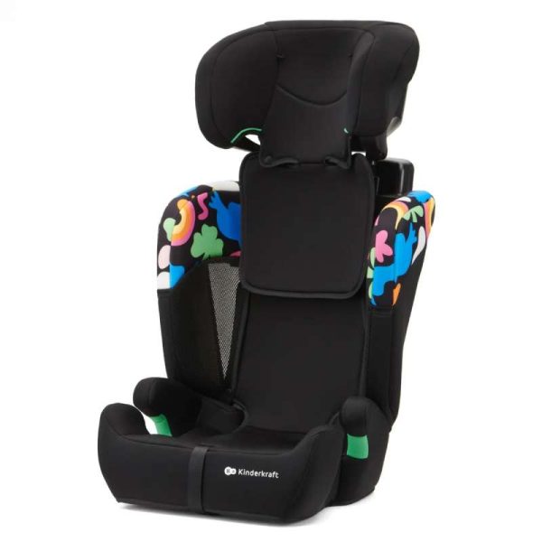 Kinderkraft auto sedište COMFORT UP i-Size 76-150cm - Image 3