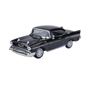 Automobil metalni 1:18 1957 Chevy BelAir