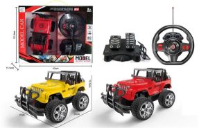 Auto R/C 1:14 JEEP 11/11157