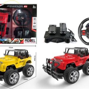 Auto R/C 1:14 JEEP 11/11157