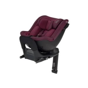 Kinderkraft auto sedište i-GUARD 40-105cm cherry pearl