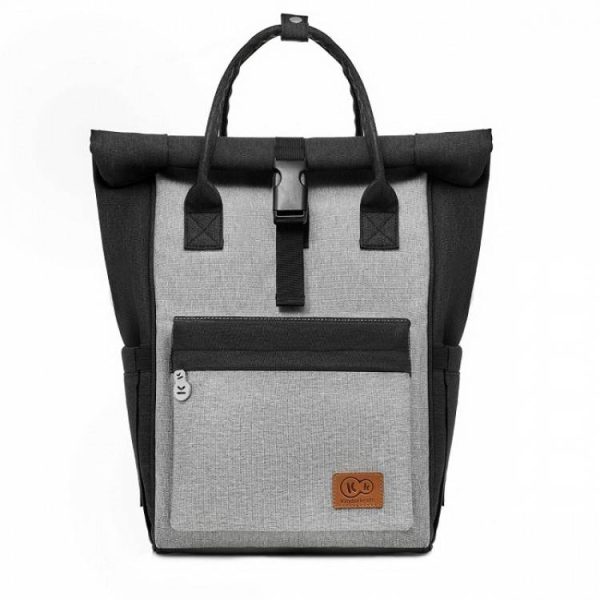 KINDERKRAFT ranac MOONPACK black