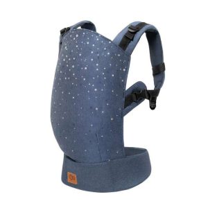 Kinderkraft nosiljka NINO CONFETTI Denim