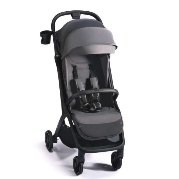 Kolica KINDERKRAFT NUBI 2 Sand Grey