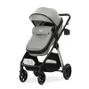 Lorelli Kolica za bebe ASPEN 3u1 sa autosedištem green - Image 3