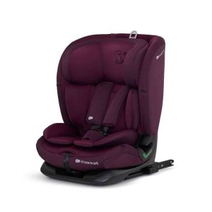 Kinderkraft auto sedište ONETO3 76-150cm Cherry pearl