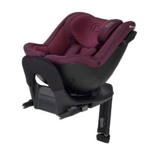 Kinderkraft auto sedište I-GUARD PRO 61-105cm cherry