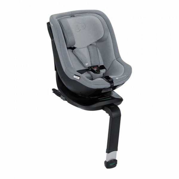 Kinderkraft auto sedište I-GUARD PRO 61-105cm grey - Image 9