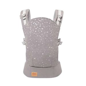 Kinderkraft nosiljka NINO CONFETTI GREY