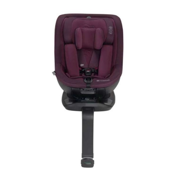 Kinderkraft auto sedište i-GUARD 40-105cm cherry pearl - Image 10