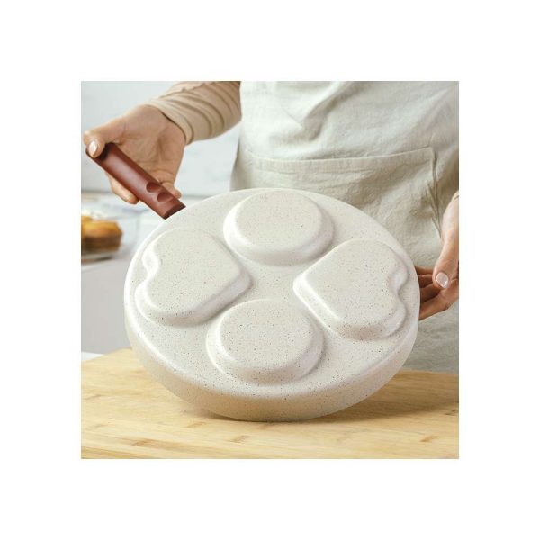 Tiganj za mini palacinke 26cm Terrestrial Nava - Image 3
