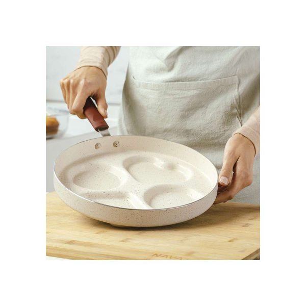 Tiganj za mini palacinke 26cm Terrestrial Nava - Image 2