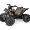 Motor na akumulator 12V Polaris outlaw 330W PegPerego