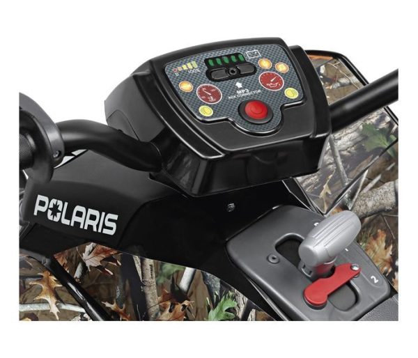 Motor na akumulator 12V Polaris outlaw 330W PegPerego - Image 3