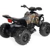 Motor na akumulator 12V Polaris outlaw 330W PegPerego - Image 5