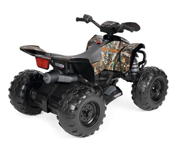 Motor na akumulator 12V Polaris outlaw 330W PegPerego - Image 5