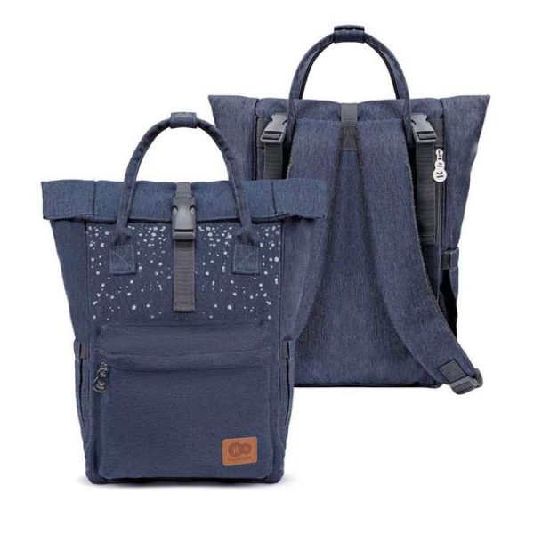 KINDERKRAFT ranac MOONPACK confetti denim - Image 4