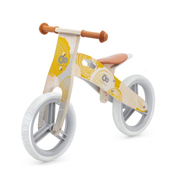 Bicikl guralica KINDERKRAFT Runner nature yellow