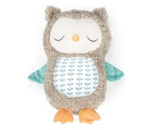 Muzička plišana igračka za bebe Ingenuity Nally the Owl