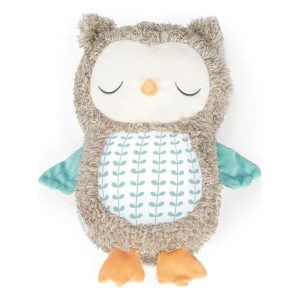 Muzička plišana igračka za bebe Ingenuity Nally the Owl