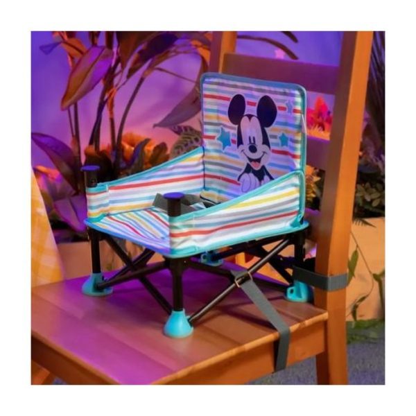 Stolica za hranjenje Disney Baby Mickey Mouse Pop ‘n Sit - Image 4