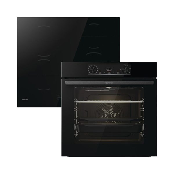 Ugradni set Gorenje Black Induction set