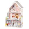 Drvena kucica XXL for dolls residence - Image 2