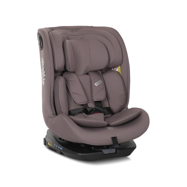 Lorelli autosedište Rodeo Isofix 360 (40-150cm) - Dark pink