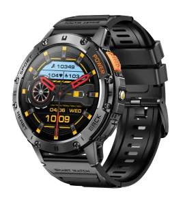 Smart Watch MADOR K65 Crni