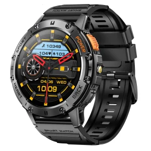 Smart Watch MADOR K65 Crni